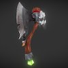 Loading 3D Model