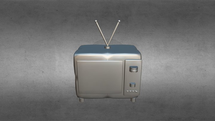 Object 5 TV set