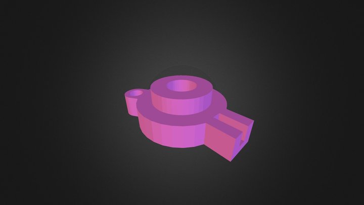 CS6 3D Model
