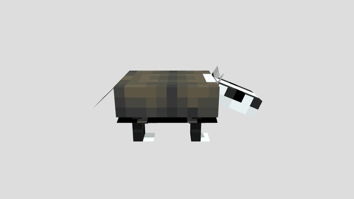 Minecraft-legends 3D models - Sketchfab