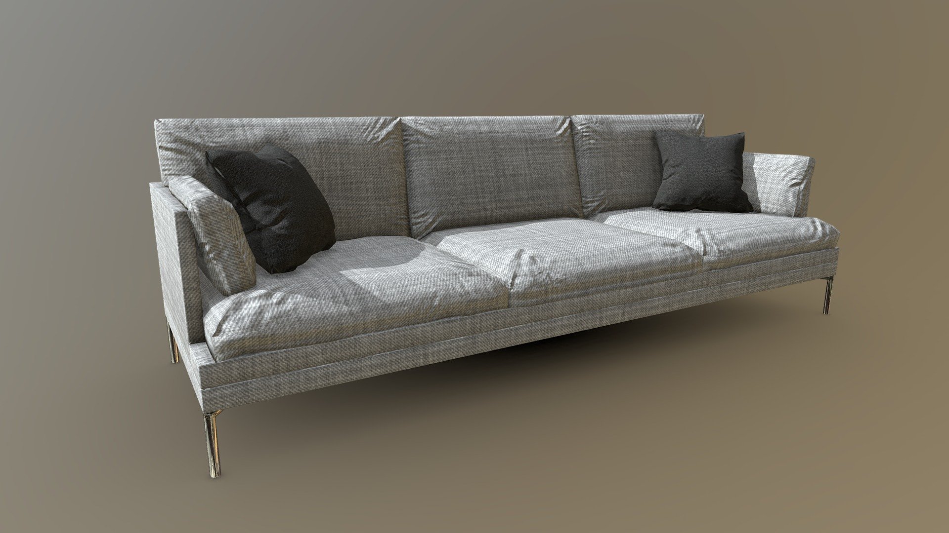 Furniture_couch - Download Free 3D model by Chen CheHsuan (@jn930194 ...