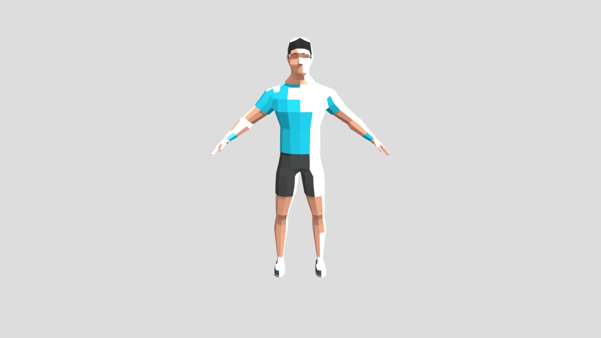 Crouch Walking Animation - 3D model by ambujgraphicsdesign [58e4ba6 ...