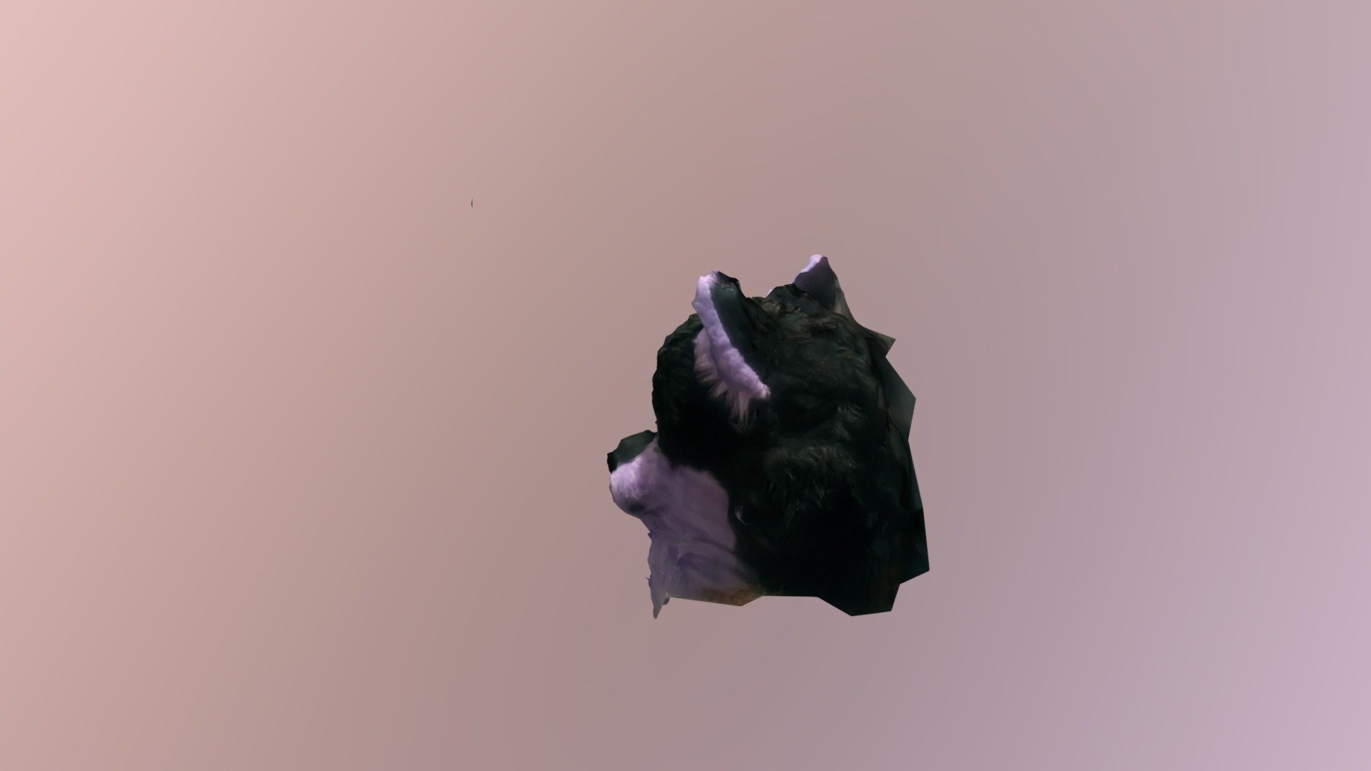 my fursuit head