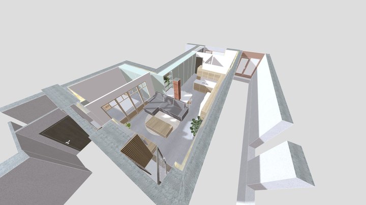 AP ALACROIX 3D Model