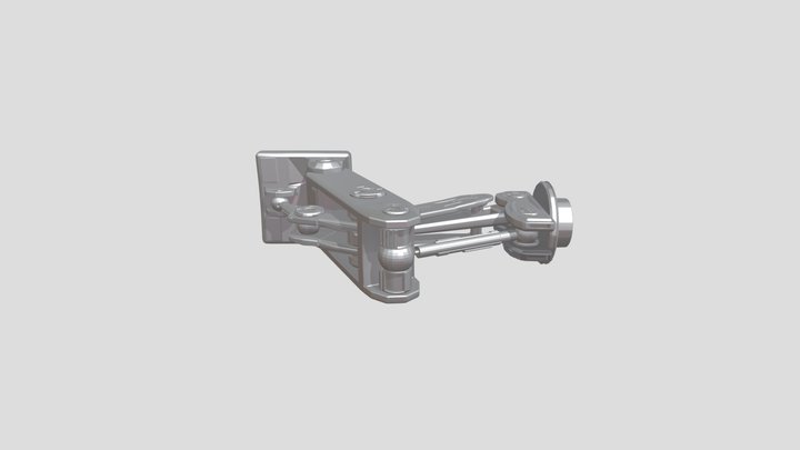 MFH 100 Custom 3D Model