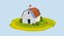 Loading 3D Model