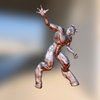 Loading 3D Model