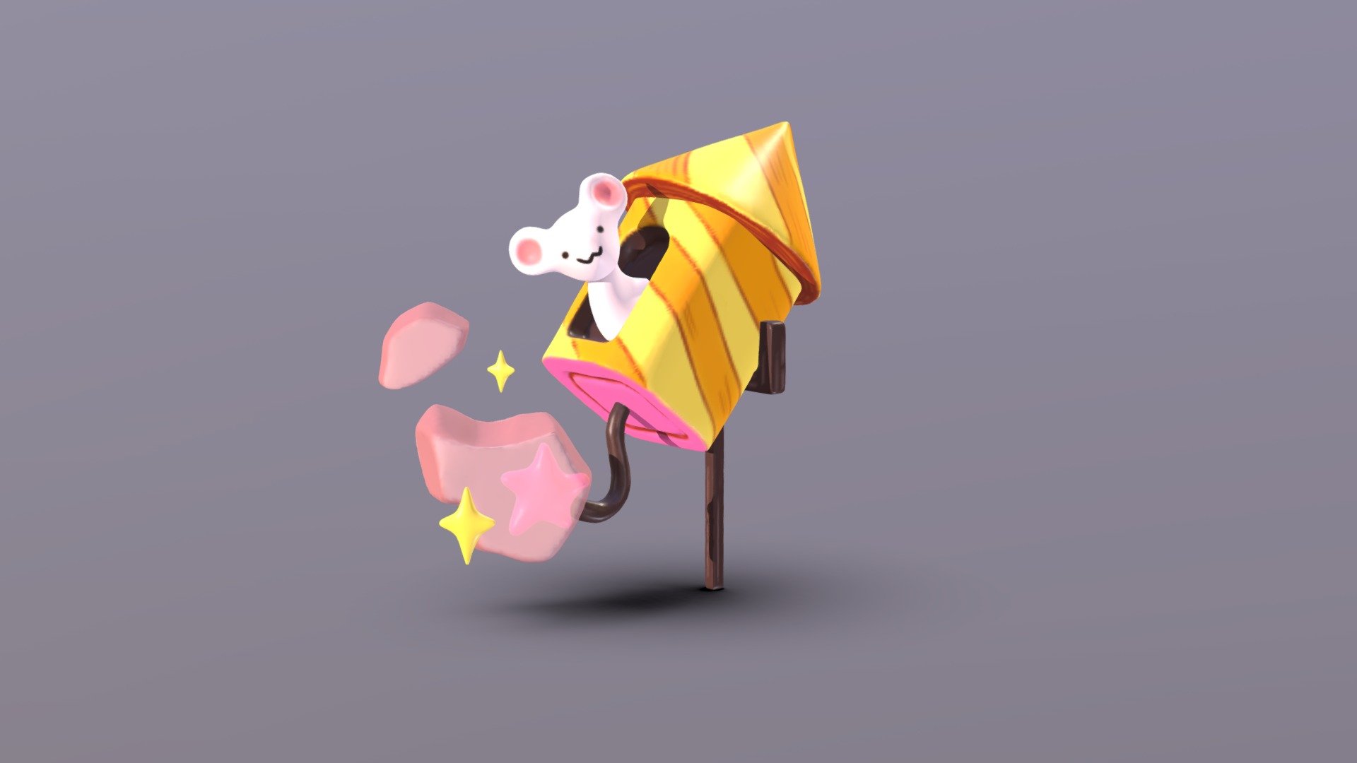 rocket mouse 14th June 2020