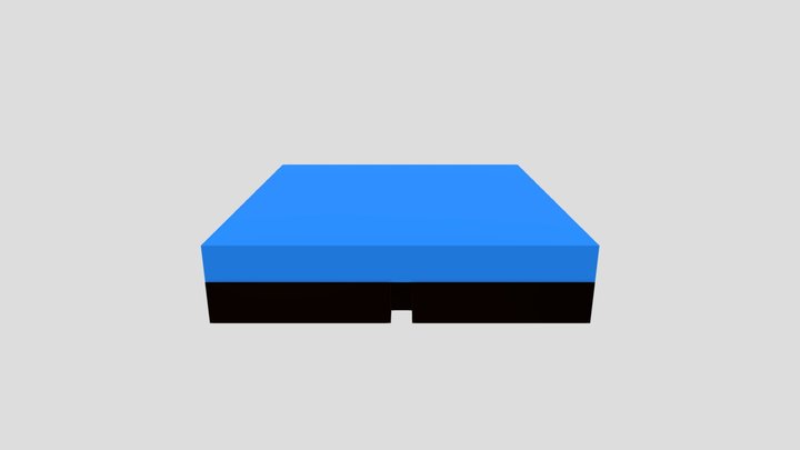 maze-board 3D Model