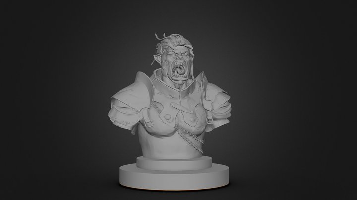 ORC 3D Model