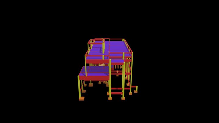 3D 3D Model