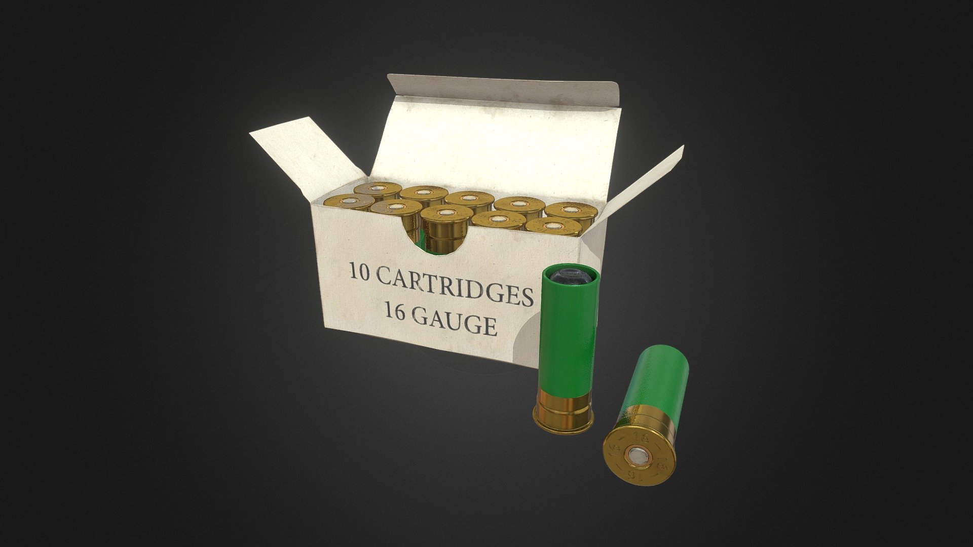 16 gauge