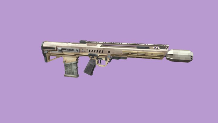 Rm277 gen4 NGSW 3D Model