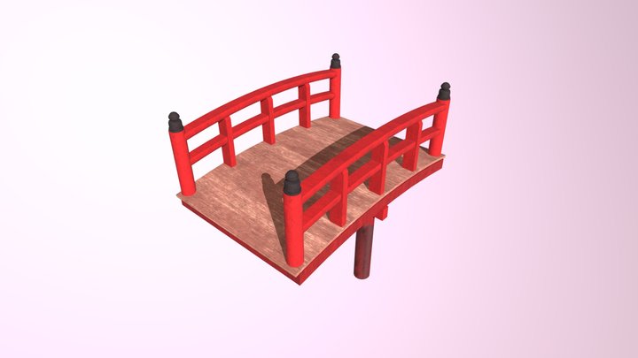 Bridge 3D Model