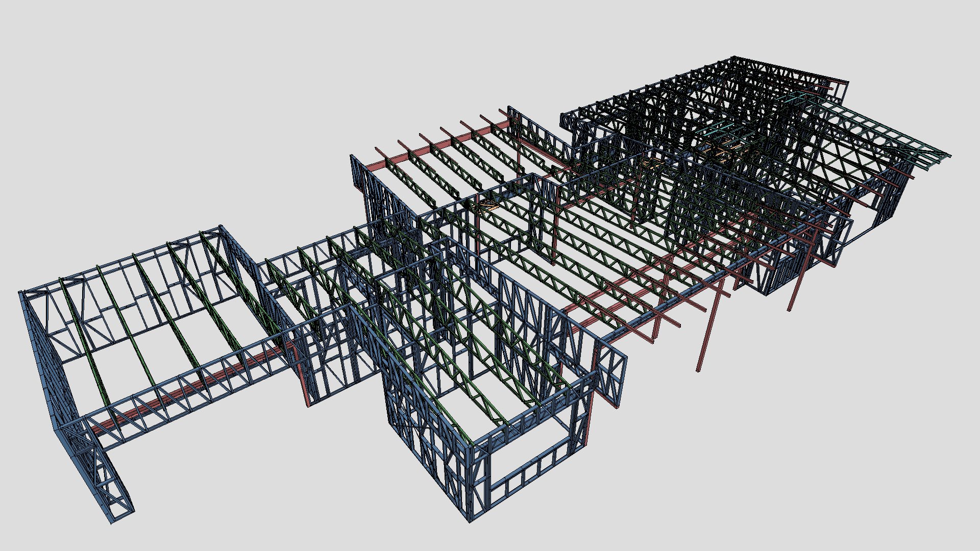 Jocelyn Drive 3D model by Australian Framing Solutions (afsdesign) [58ec560] Sketchfab