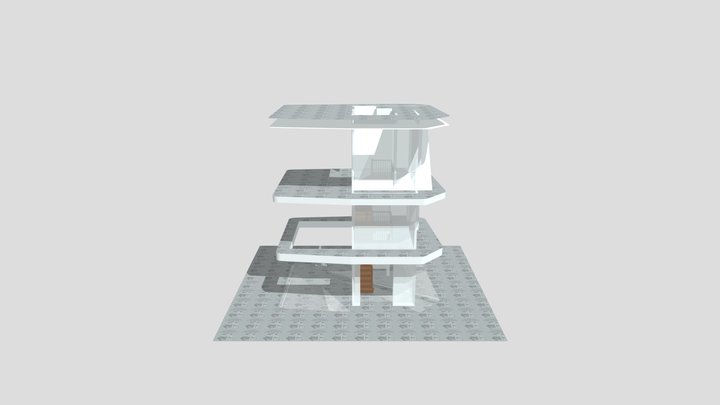 5791 3D Model