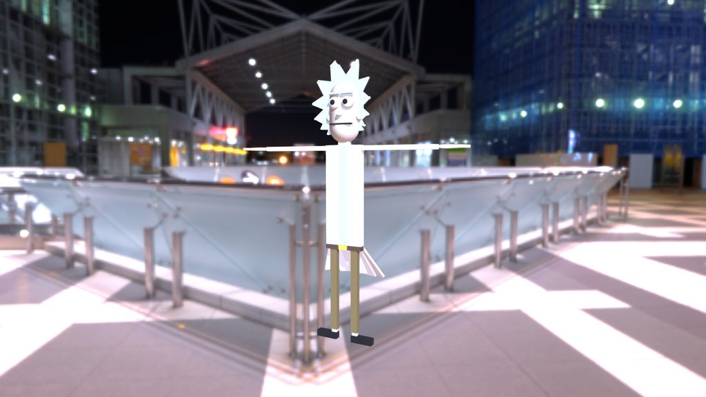 Rick And Morty Rick Sanchez