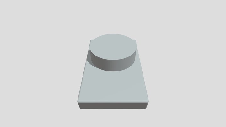 CTR2-Dial v1 3D Model