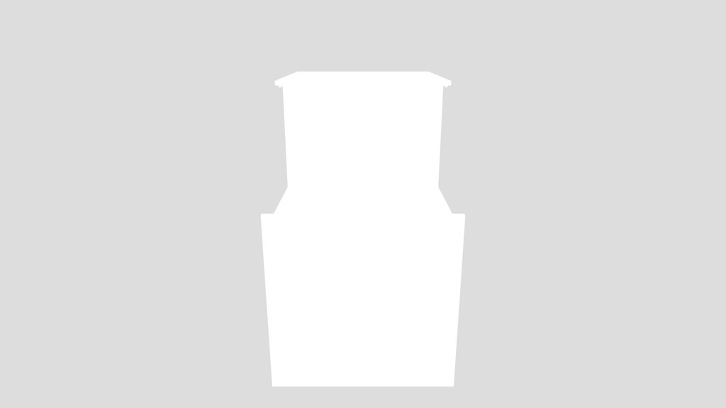 Air Duct Turn Piece