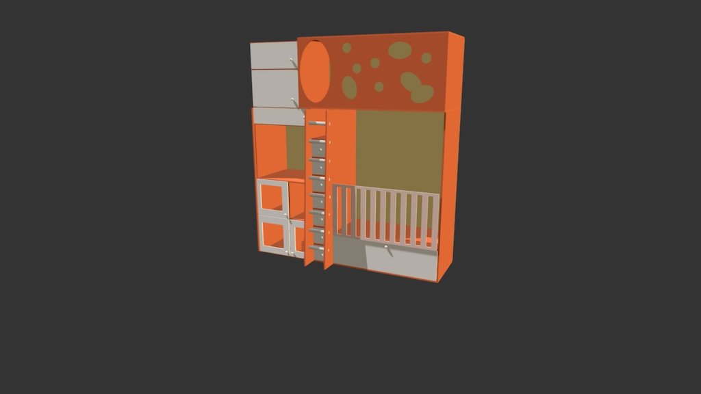 Furniture_V1_Sketchfab