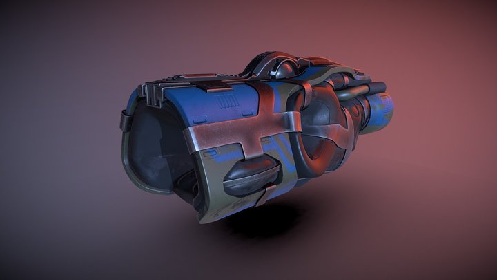 Sci-Fi Ship