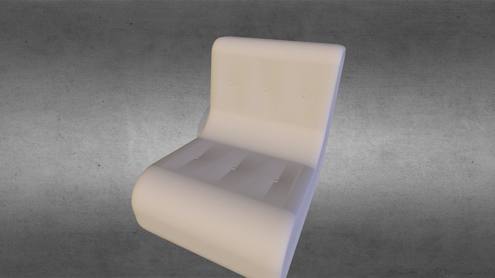 3dchair 3D Model