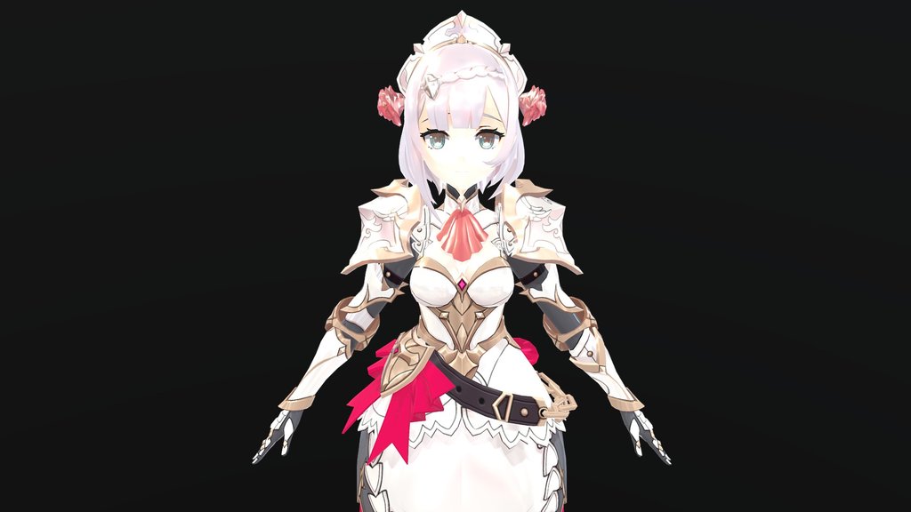 Rose aka Noelle
