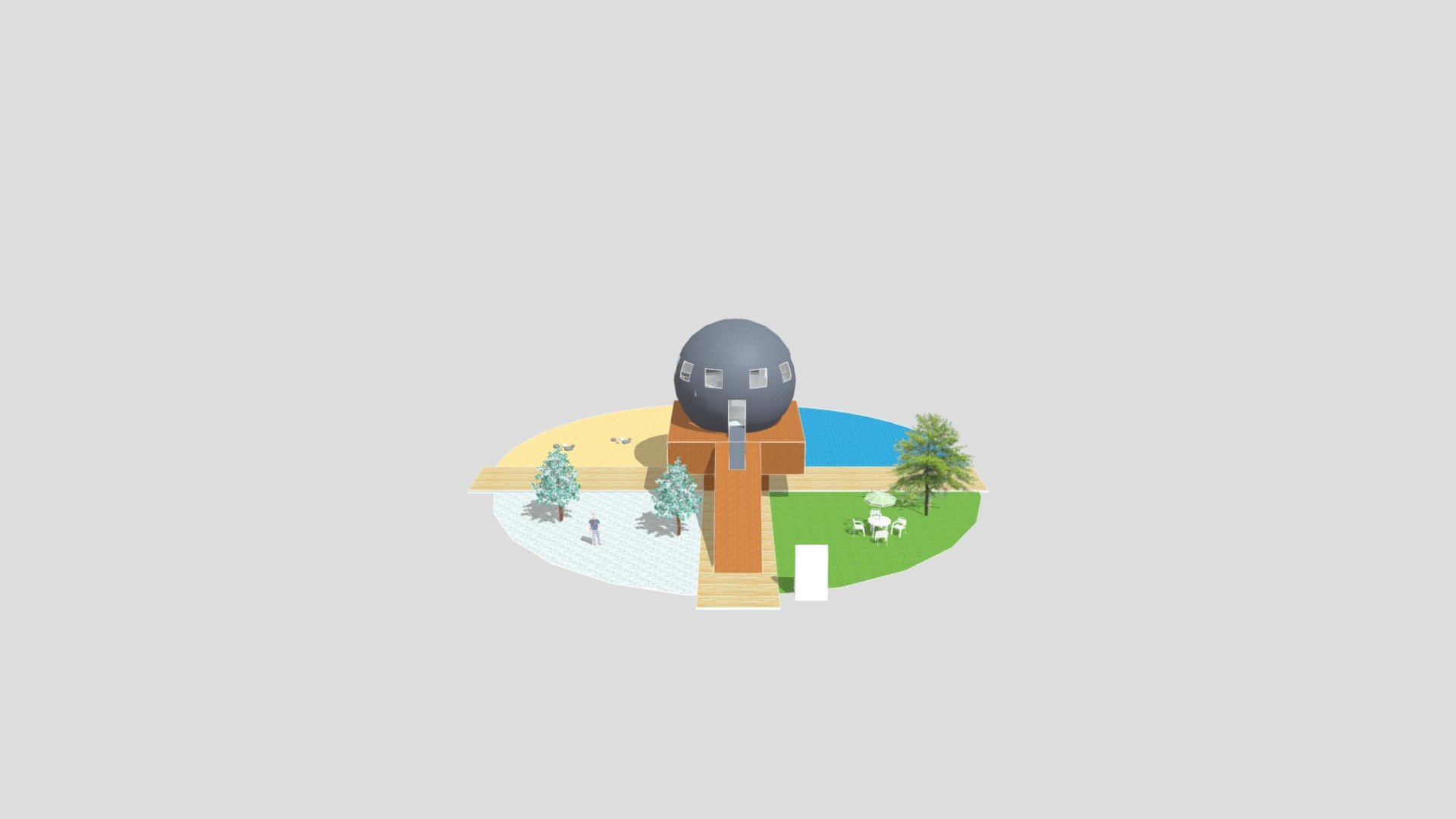 SPHERE TRIP