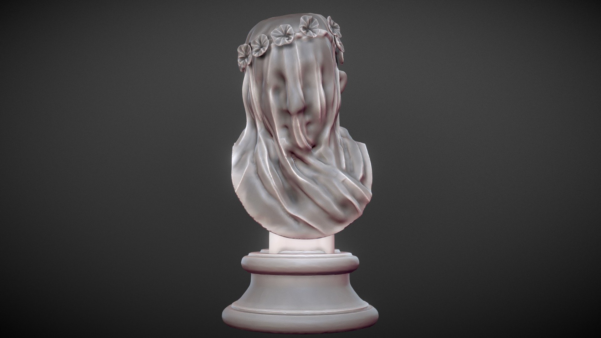 SculptJanuary18 Day 20 : Memorial - 3D model by redkaratz [58f0ee2 ...