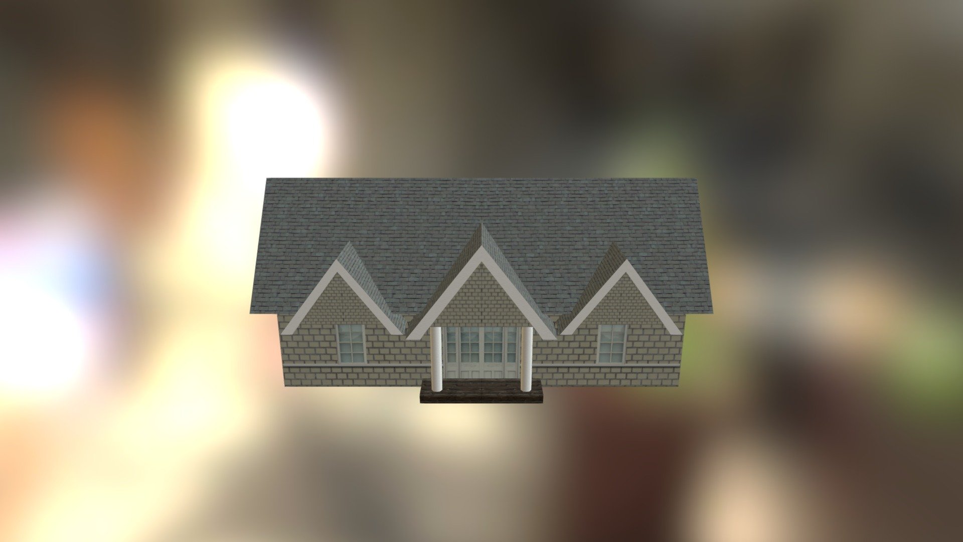 Cottage A