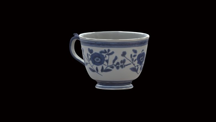 Cup 3d