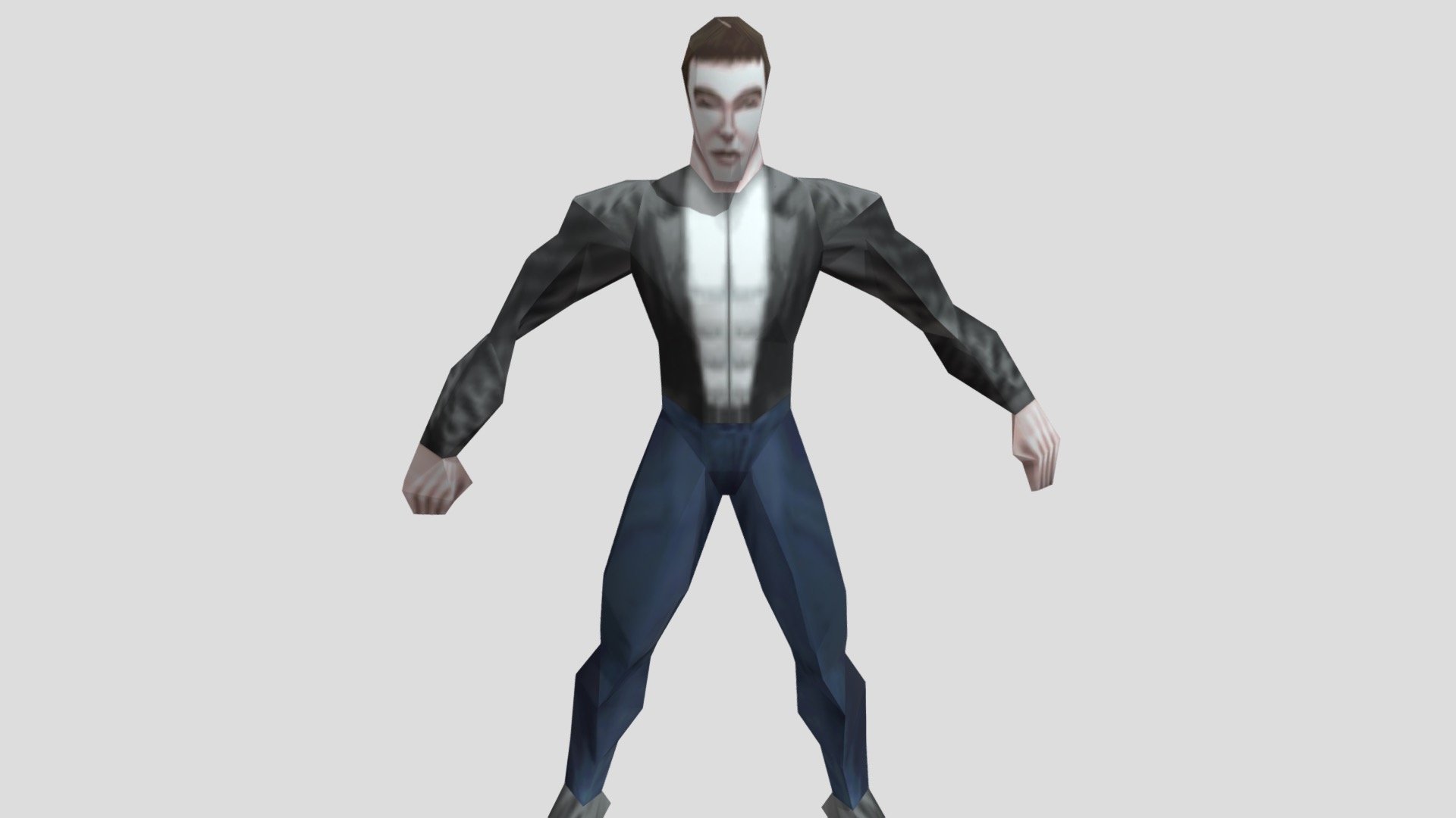 Nintendo 64 Game SpiderMan Peter parker Download Free 3D model by HL FILM’S 2 (1310545
