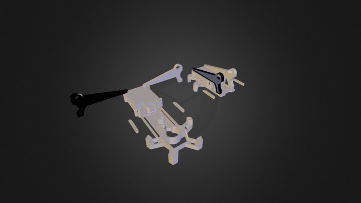 new model shapextractor 3D Model