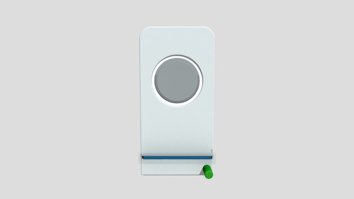 Assignment 5 3D Model