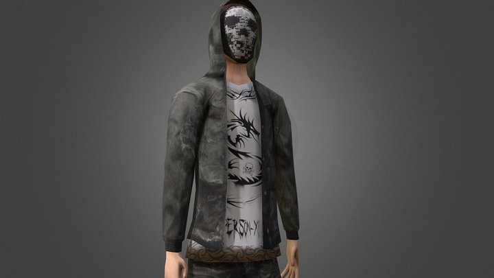 Skull face – Modelo 3D gratuito STL