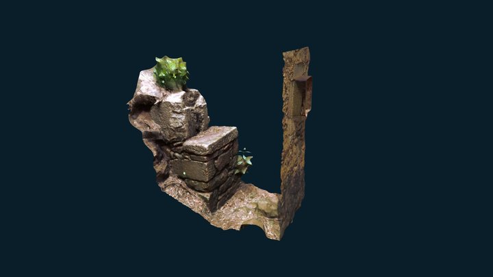 Moinho de vento medieval Modelo 3D $19 - .blend - Free3D