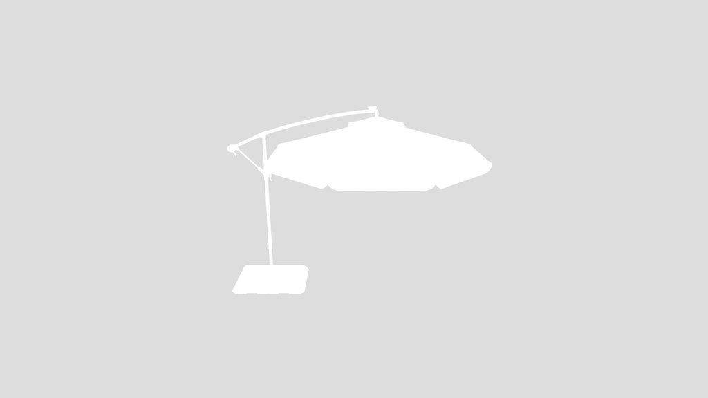 Cantilever Umbrella