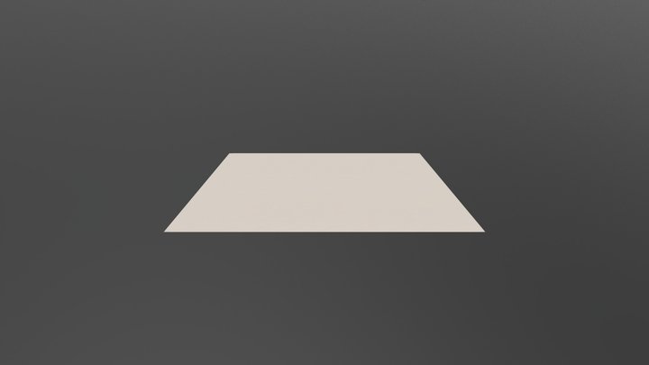 walls and roof 3D Model