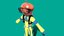 Loading 3D Model