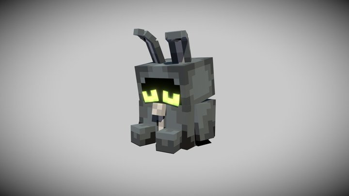 Depressedboo (Zenless Zone Zero) 3D Model