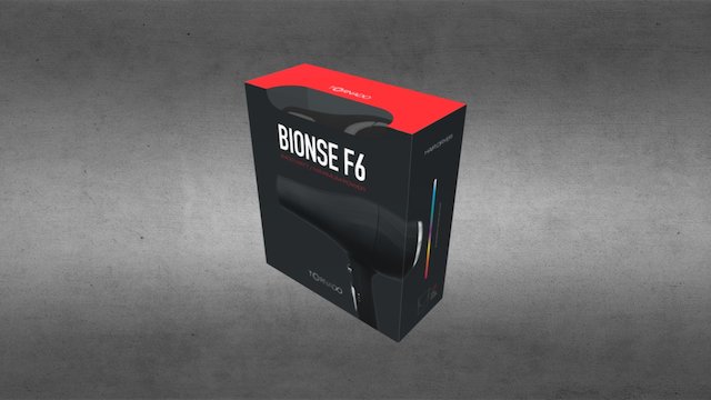 Tornado Biones F6 3D Model
