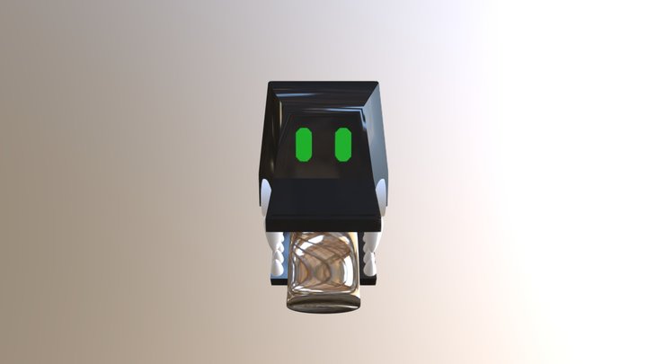 FLIPEROREX 3D Model