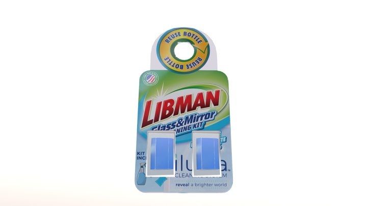 Libman Hang Pack V0.01 SG 3D Model