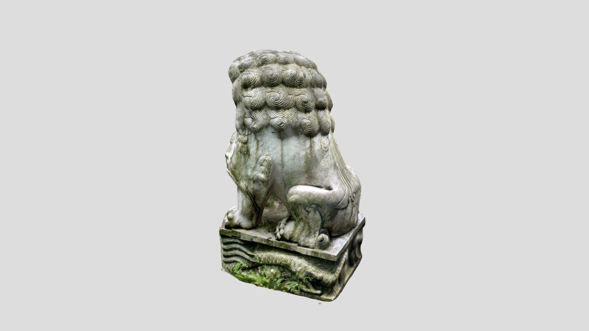 Chinese Lion Guard LP