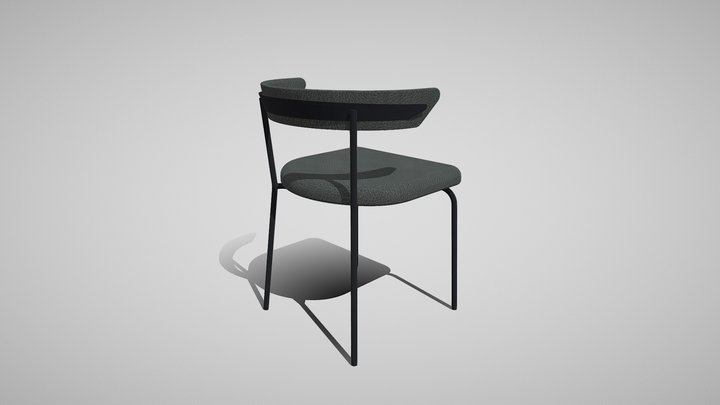 CD Vader 3D Model