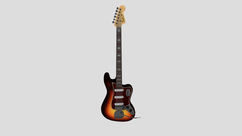 Fender Bass VI