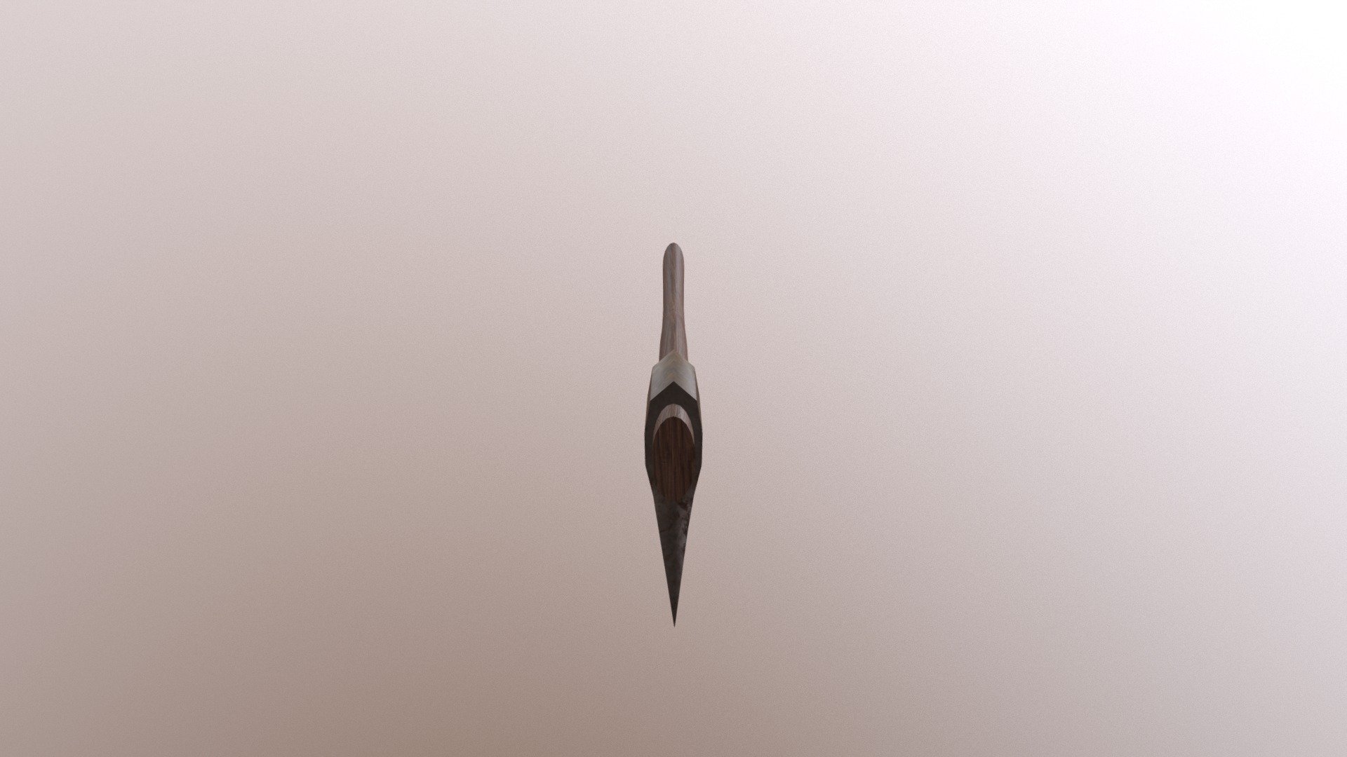 HACHA TALAR — Sketchfab embed 3D viewer