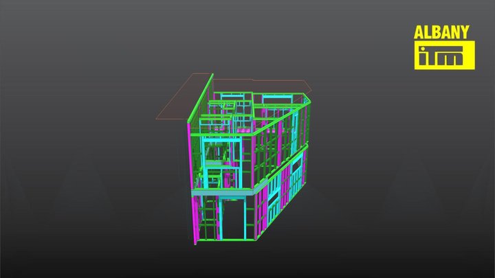 UNIT 6, STONEX ROAD 3D Model