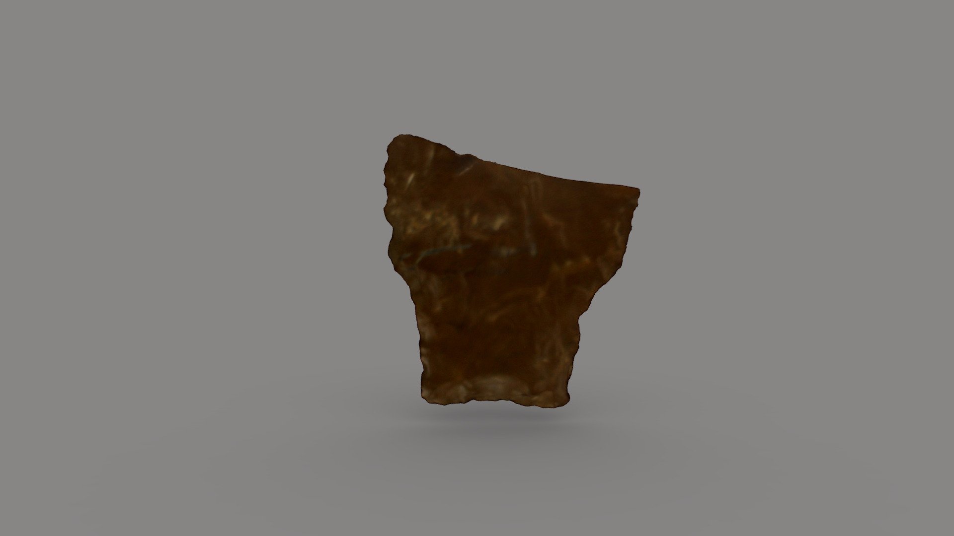 Possible Savannah River Projectile Point Base