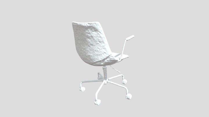 luma-chair-2 3D Model